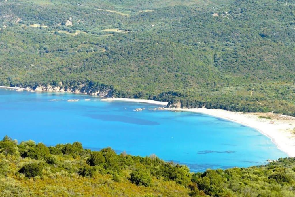 T2 D'Exception 100M Plage Terrasse Vue Mer Et Montagnes 프로프리아노 외부 사진